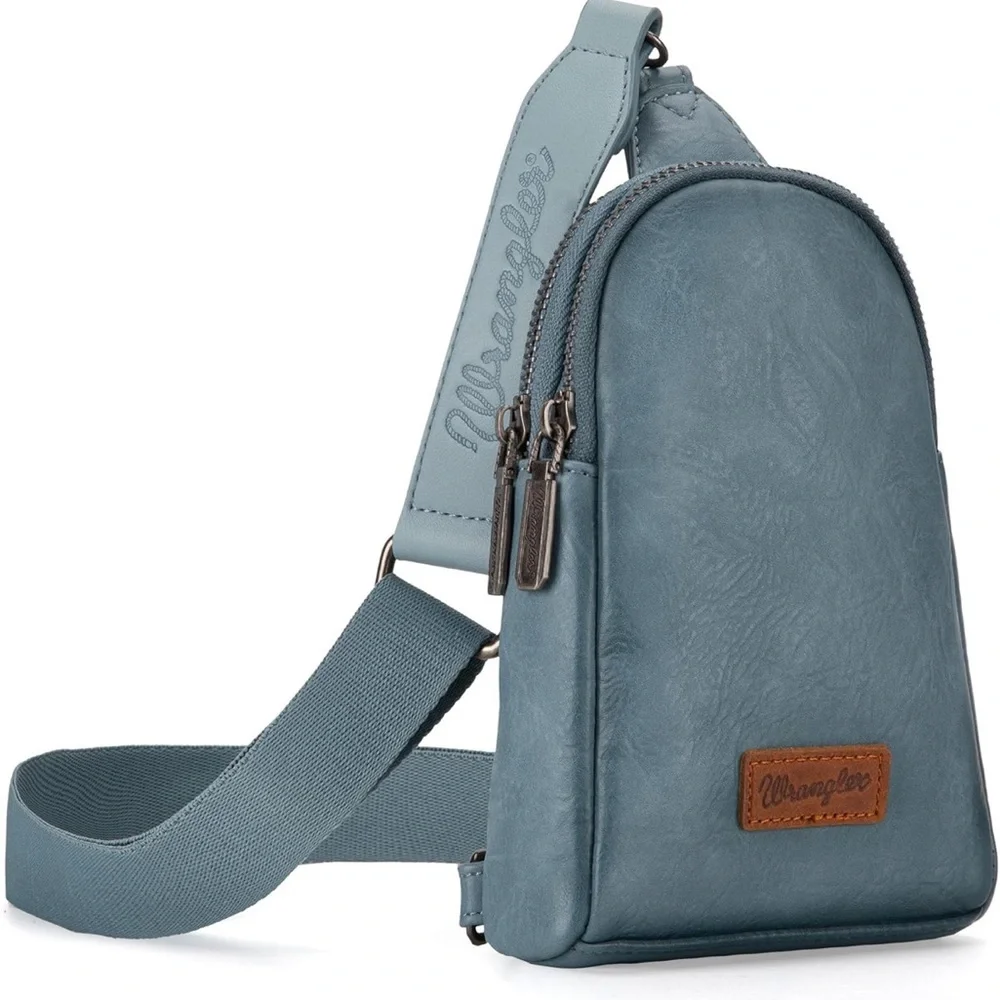 Wrangler sling bag - Picture 2 of 6